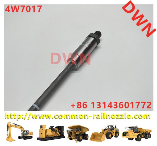 Bec 4W7015 7W7032 4W7017 4W7018 de C-A-T d'Oriignal d'injecteur de crayon nouveau pour le moteur diesel de