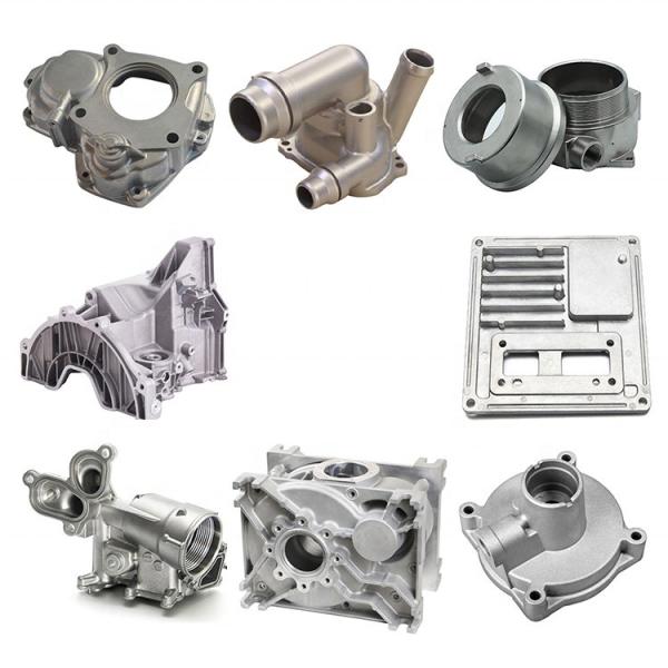 Polishing Aluminum Die Casting Parts Custom Mold Manufacturing for Volume Production