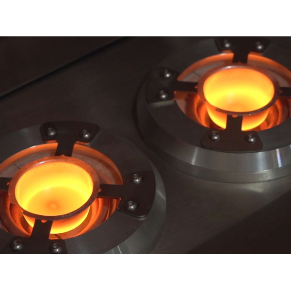 50KHz-80KHz XRF Sample Preparation Machine High Frequency XRF Fusion