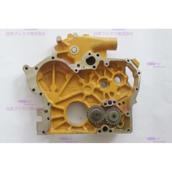 Гусеница 320C 34335-10030 МАСЛЯНОГО НАСОСА ЭКСКАВАТОРА