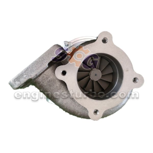RHG6 Turbocharger 114400-3890 ISUZU 6BG1T For Hitachi ZAX200 Excavator