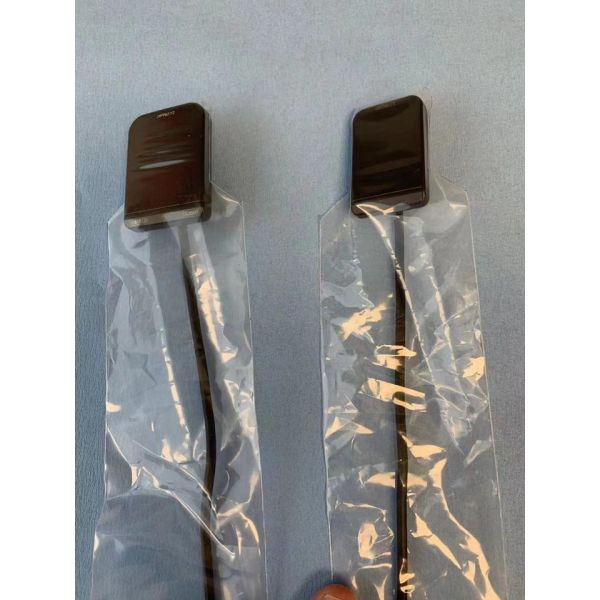 Digital X Ray Sensor Sleeves Scalers Cover Sheath Film For Dental Unit Mouth Mirror