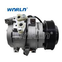 Compressor de ar condicionado de carro AC 10S15C Para Toyota Hiace Para Hilux WXTT146