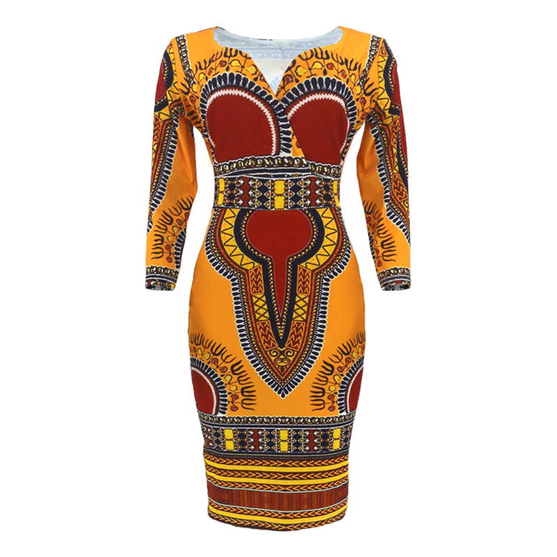 100% Cotton REAL WAX print fabric African ankara fabrics with Kente Design Width 58/60