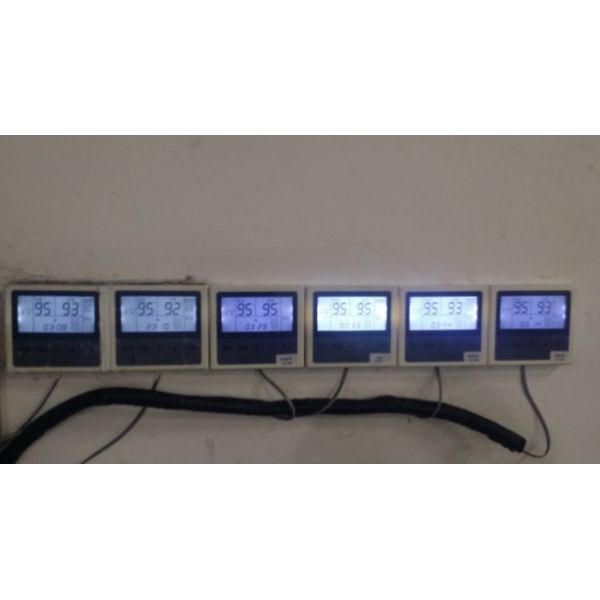 95℃ hot water projects