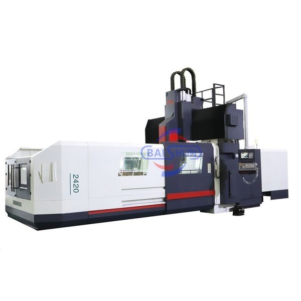 CNC Gantry Milling Machine XH2412 1200x4000mm