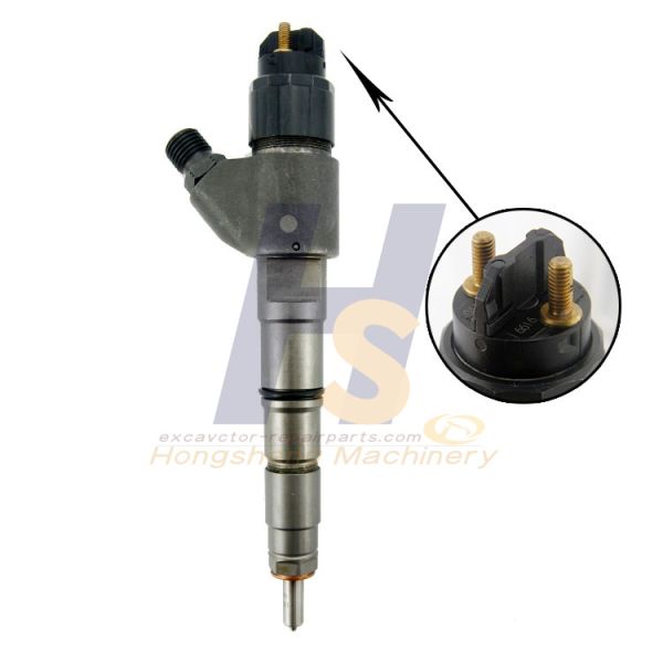 Volvo D7E D7D Engine Fuel Injector VOE20798114 0445120066