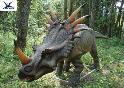 Game Center Facility Life Size Giant Dinosaur Model For Lawn Decorative