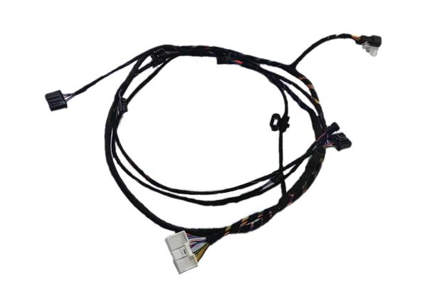 Copper Classic Car Wiring Harness Waterproofing Car Electrical Harness