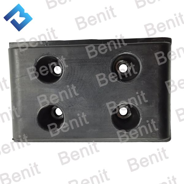  S800 Paver Rubber Track Pad 2390756 Essential Replacement Part For Optimal Performance