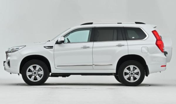 Do quatro rodas motrizes modelo da gasolina 2.0T de Haval H9 2022 versão exclusiva de 5 seater