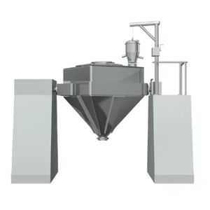 Square Cone Mixer