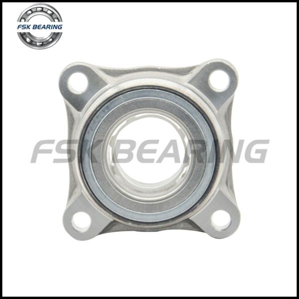 FSK VKBA6900 Front Hub Unit Bearing Shaft Head For Toyota Hilux Land Cruiser ABS Sensor