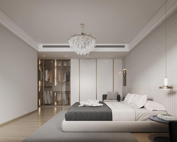 Elegante Elegantemente Armazém de Quarto de Aço Armazém de Quarto Contemporâneo OEM