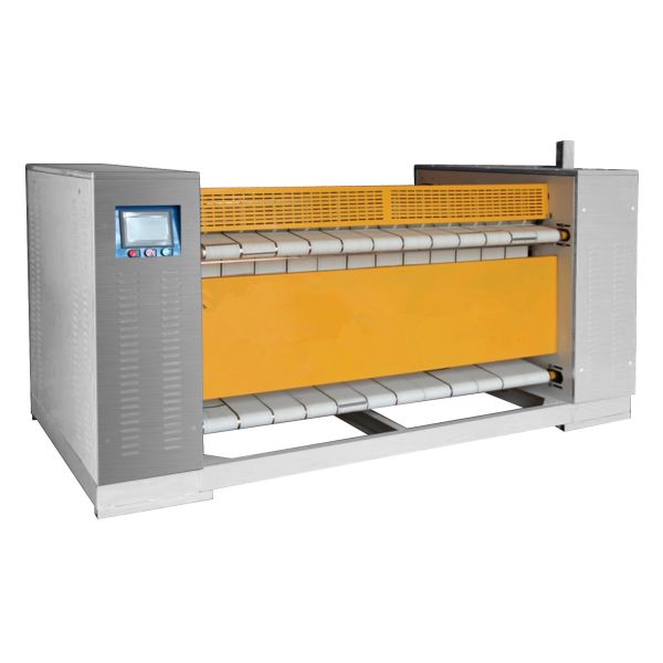 Прессы оборудования прачечной гостиницы гладильная машина Иронер Линен Линен плоской автоматическая