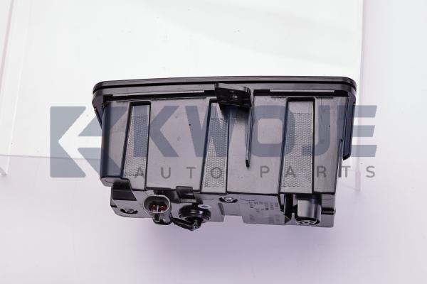 Jetour Traveller T2 F26-4416030 Bumper Tail Lights Rear Left Fog Light With Clear Lens Reflector