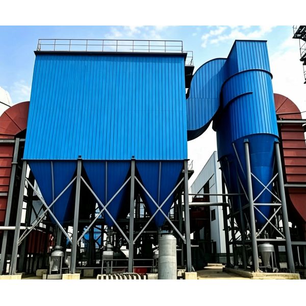 Anti Corrosion Dust Collector Machine Durable Industrial Dust Collector High Efficiency