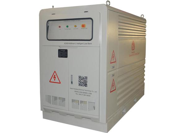Generator AC Load Bank 600 KW For Transformer UPS Inverter Testing