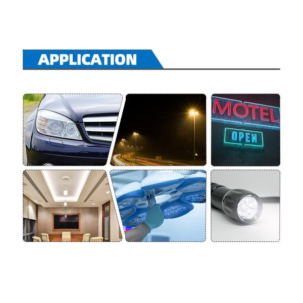 Aluminum SMD 2835 Prototype PCB Assembly For LED Tube Light