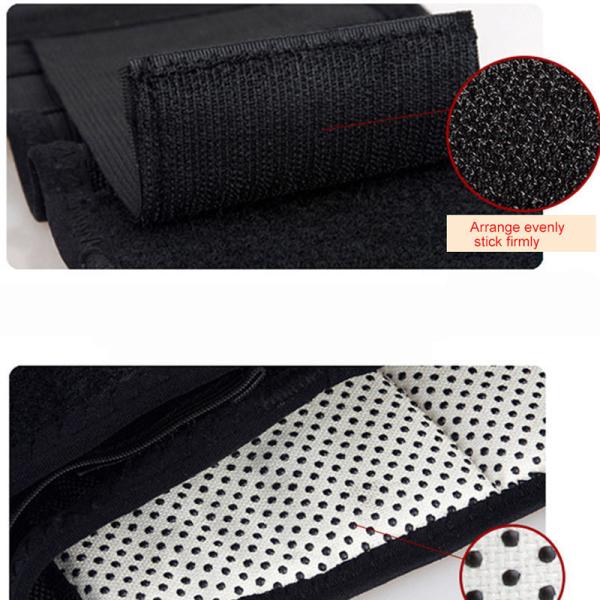 Self Heating waist support for pain Relief