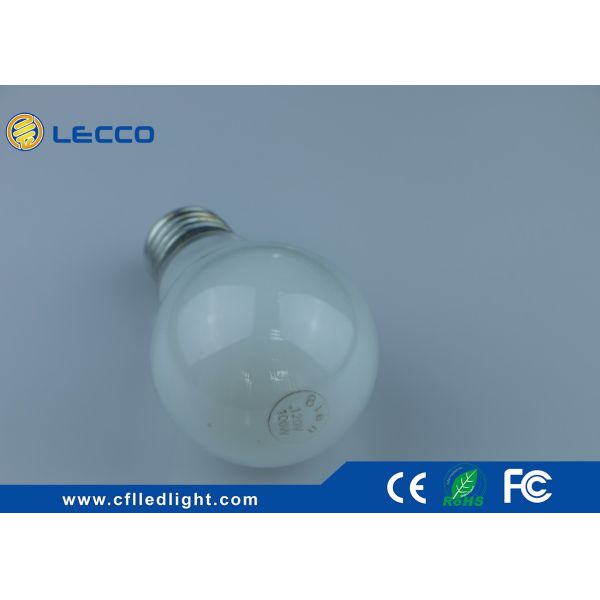 12 LM / W Old Style Light Bulbs Painted Glass Cover 360 Degree Beam Angle