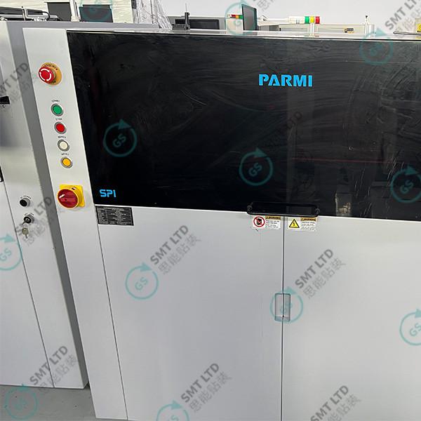 Parmi HS60XXL Inspector de pasta de soldadura 3D Máquina SPI láser