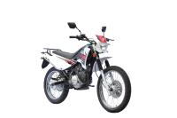 Le double sport du silencieux 2.1l 125cc fait du vélo la rue simple du cylindre 8000rpm