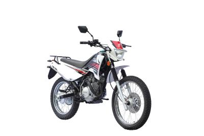 Muffler 2.1l 125cc Dual Sport Bikes 8000rpm Single Cylinder Street