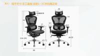 Sillones de oficina en el hogar ergonómicos relajantes personalizados para dibujar