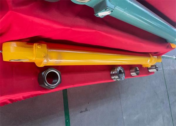 YN01V00175F2 YN01V00153F2 Bucket Cylinder Assy For SK200-8 SK210D-8 SK210LC-8 SK210DLC-8