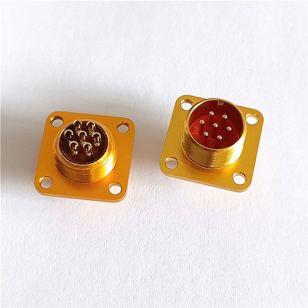 PC Series Circular connector PC-7TB/7ZB Connector