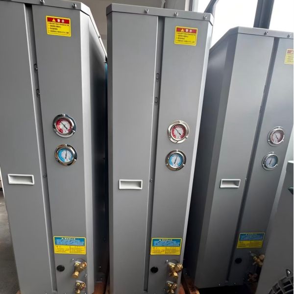 High-efficiency and Energy-saving Copeland Scroll Refrigeration Units Operate with Low Noise 6hp 8hp  10hp Refrigeration Units