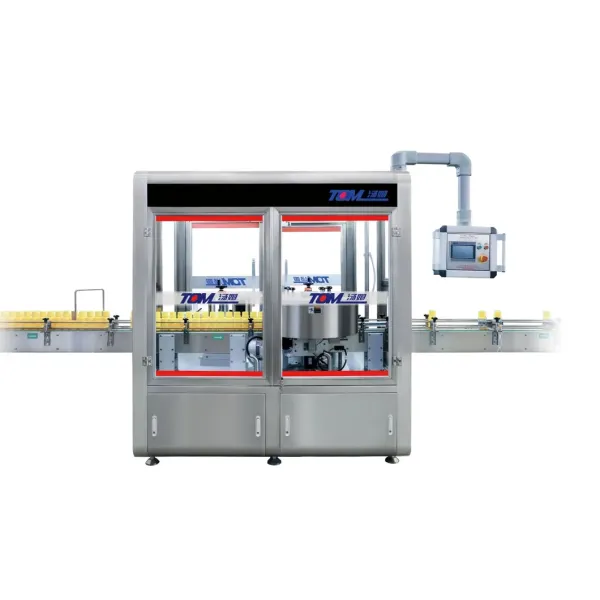 High-Performance Paint Filling Machine for Wall Sealant Applications