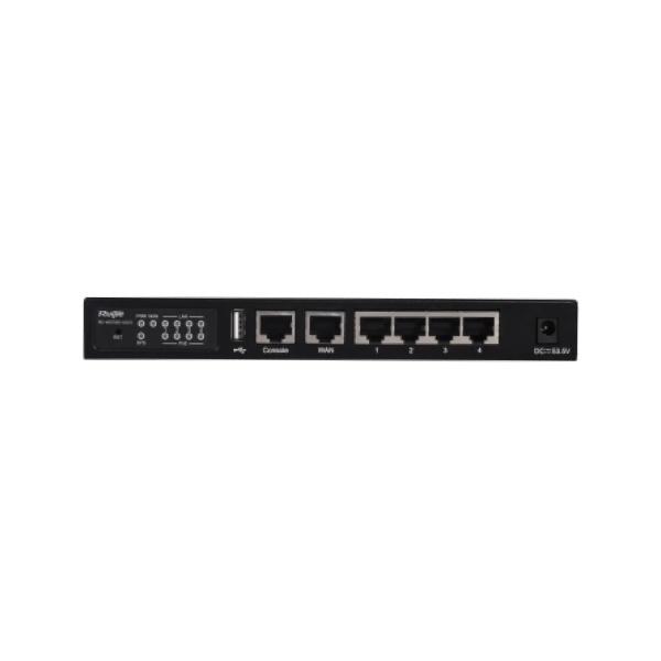 Ruijie RG-WS7005-A ((V2) Controlador inalámbrico Wi-Fi 6 Gestión segura