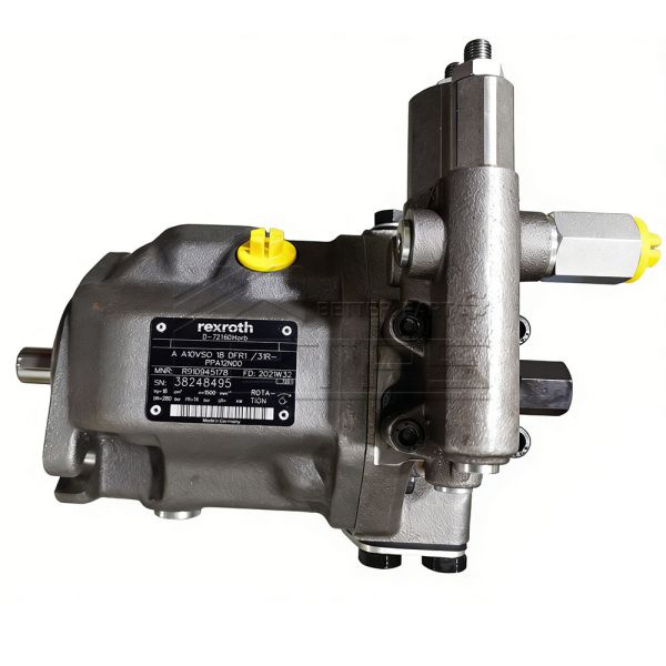 A10VSO18 A10VSO28 A10VSO45 A10VSO71 A10VSO100 Axial Piston Pump Replacement Parts Heavy duty machinery hydraulic pump Rexroth A10VSO piston pump