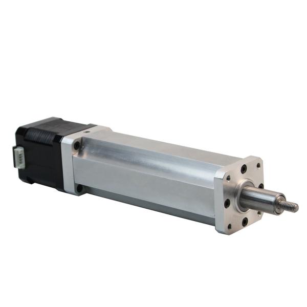 Jkongmotor Hybrid NEMA8 11 17 23 24 34 Ball Screw Stepping Mini Lead Linear Stepper Motor Captive For 3D Printer