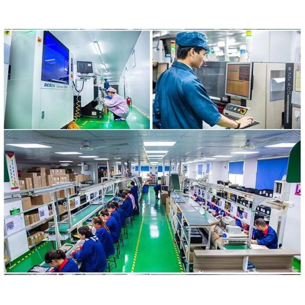 Собрание Pcb прототипа FR-4 разнослоистое твердое гибкое