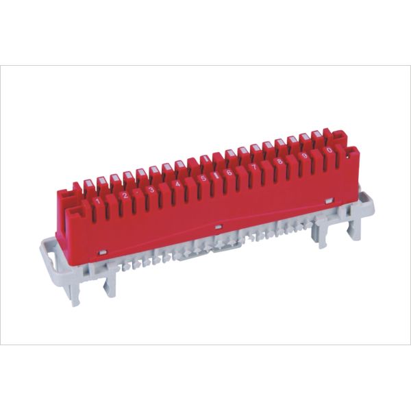Keystone Insert Module in Voice Communication Commercial Project Application YH21