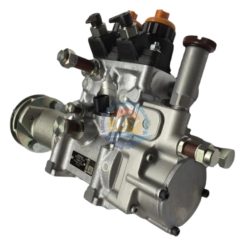 Original SK460-8 SK480-8 Excavator Fuel Pump 22100-E0361 094000-0530 for Hino P11C Fuel Injection Pump