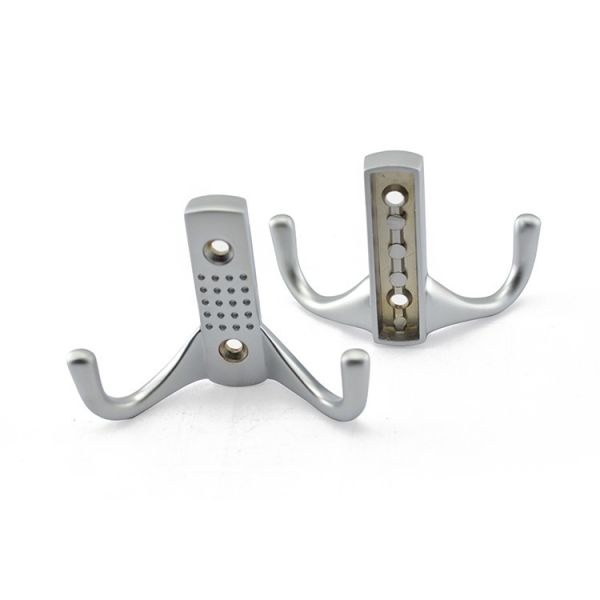 Article Gold Coat Cloth Hanging Hooks Chrome Bag Holder For Livingroom Decoration Hardwares