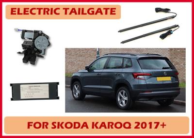 Skoda Karoq Automatic Hatch Door Opener System Opening and Closing by Smart Sensing