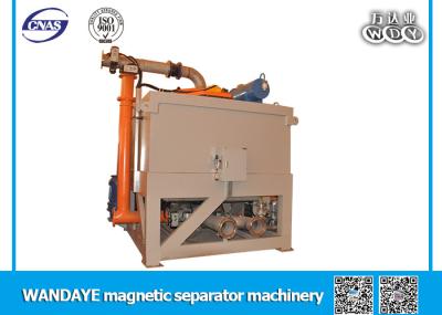 Óleo automático - separador eletromagnético refrigerando da pasta, separador magnético do minério
