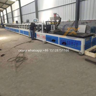 Petit pain de la Manche de contrefiche formant la machine pour de coupure hydraulique structure solaire
