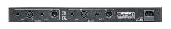 EQ215 PRO Audio Equipment Speaker Processor Graphic Equalizer CE / RHOS