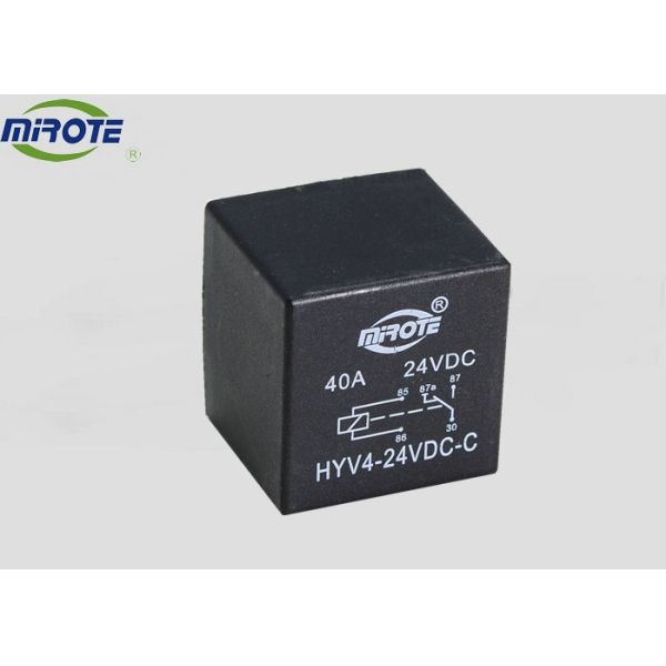 relé de chifre 12VDC do caminhão 20374662 1431781 241595 3712071 4786690 837878 870451Car o auto 30A 5P Waterproof o tipo de SPDT selado