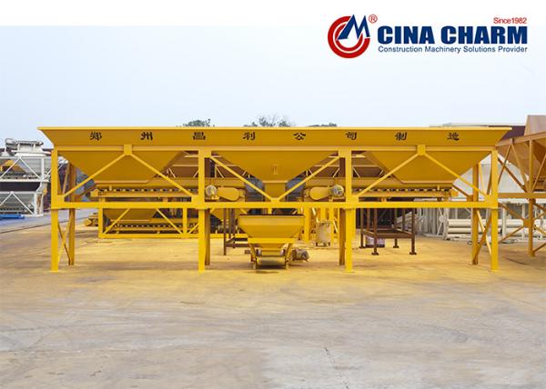 Fixed Type Concrete Batching Machine Engineering & Construction Machinery