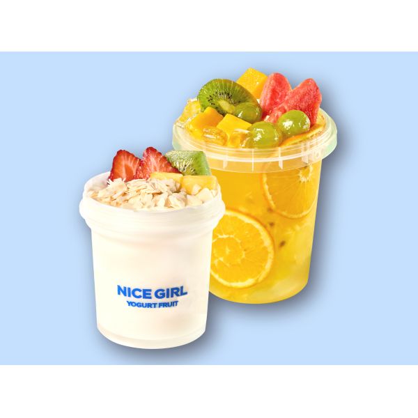 Commercial International Froyo Franchise Standardized Processes Yogurt Franchise Store