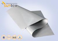a fibra de vidro do silicone de 0.4mm que torna as telas usadas em cortinas de fumo encontra En 13501 - 1