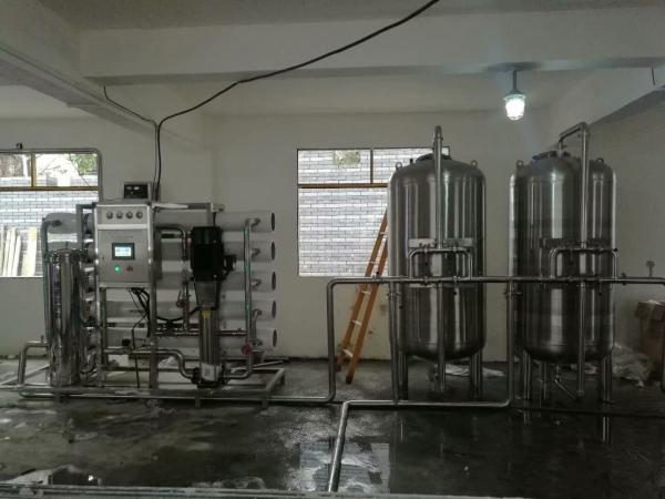 RO Water Treatment System 200-100000L/H Tap Water