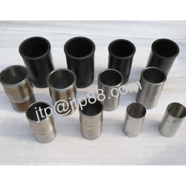 Cylinder Liner Wet EL100 Engine Cylinder Liner Suitable For Hino Cylinder Lin Kit 11467-1240